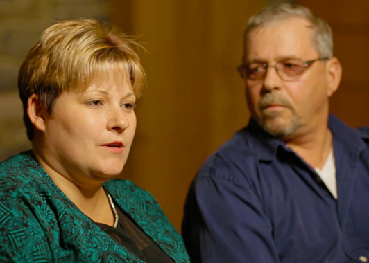 Click to play the 'Become a family advocate' video